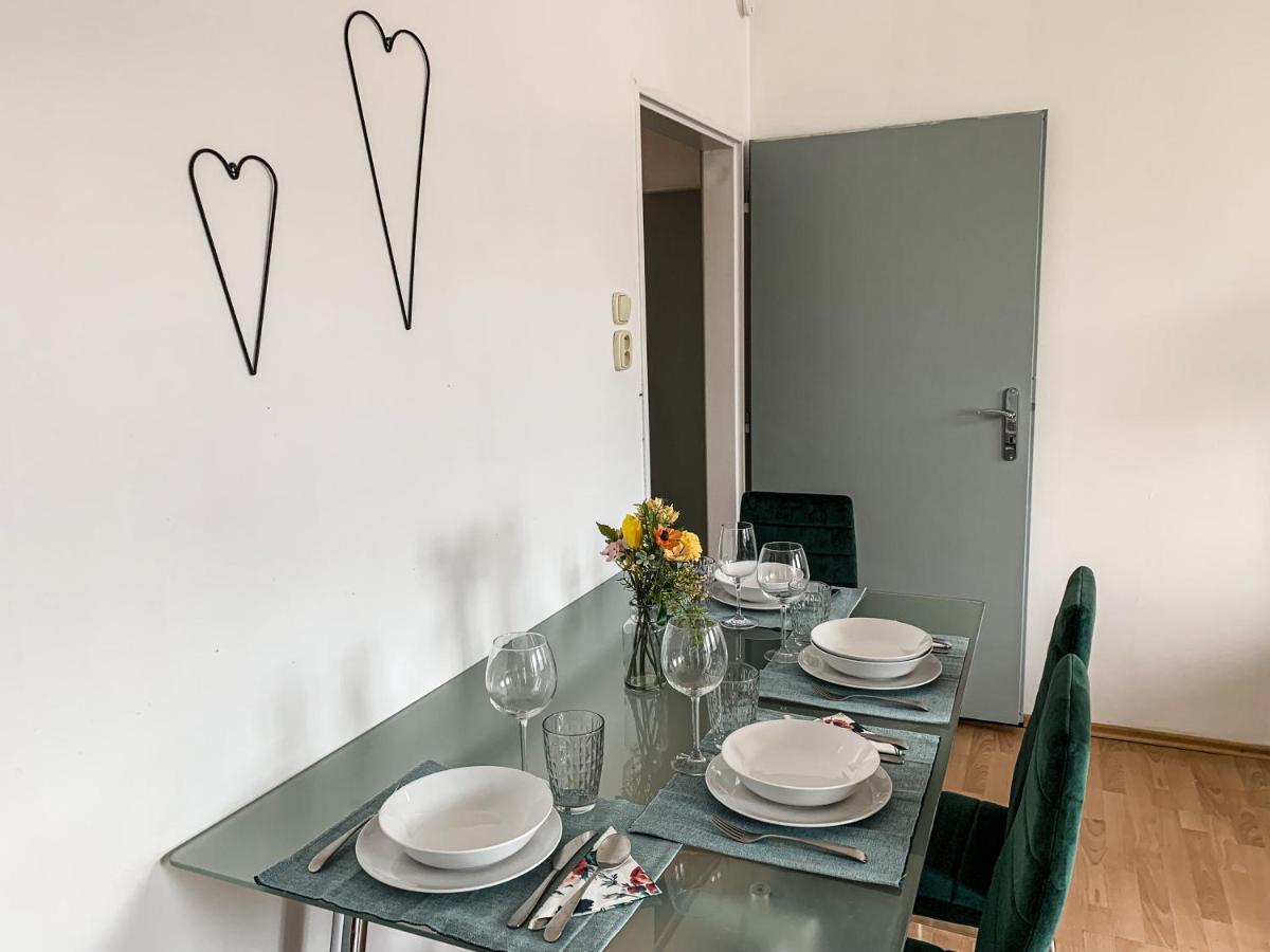 Cozy Downtown City Living Bratislava Exteriör bild